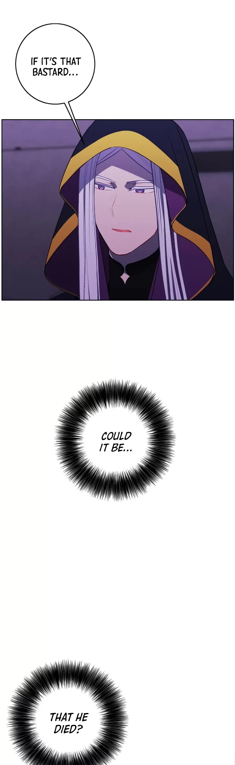 Trapped in a Webnovel as a Good-for-Nothing Chapter 129 page 39 - Chapter 129