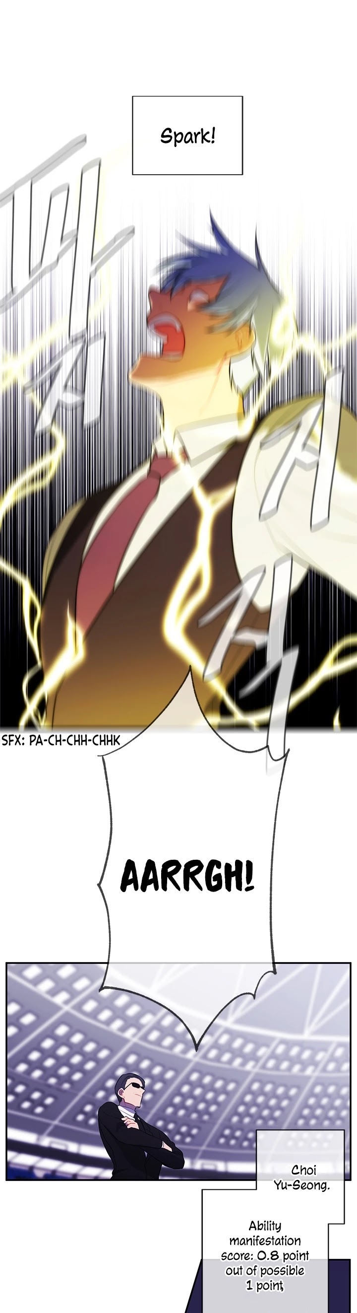 Trapped in a Webnovel as a Good-for-Nothing Chapter 13 page 10 - Chapter 13