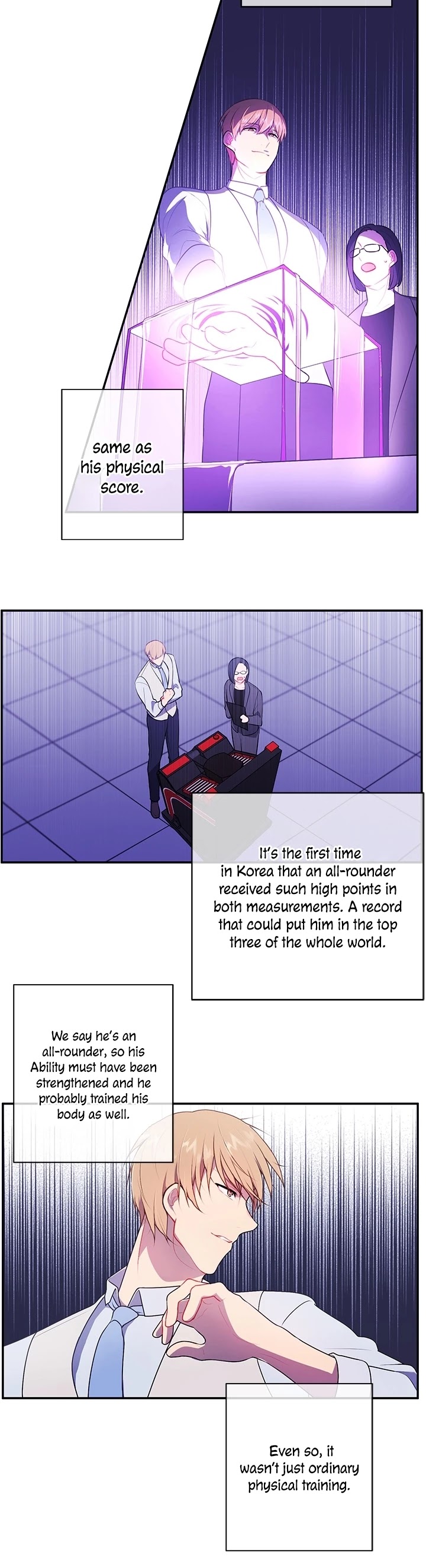 Trapped in a Webnovel as a Good-for-Nothing Chapter 13 page 11 - Chapter 13