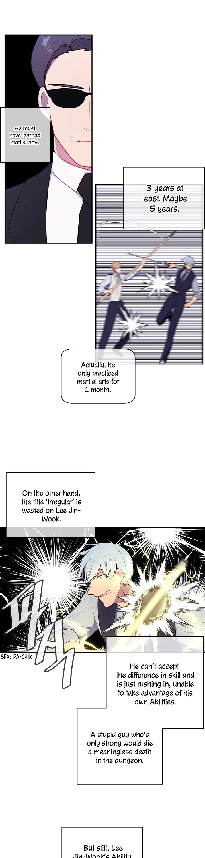 Trapped in a Webnovel as a Good-for-Nothing Chapter 13 page 12 - Chapter 13