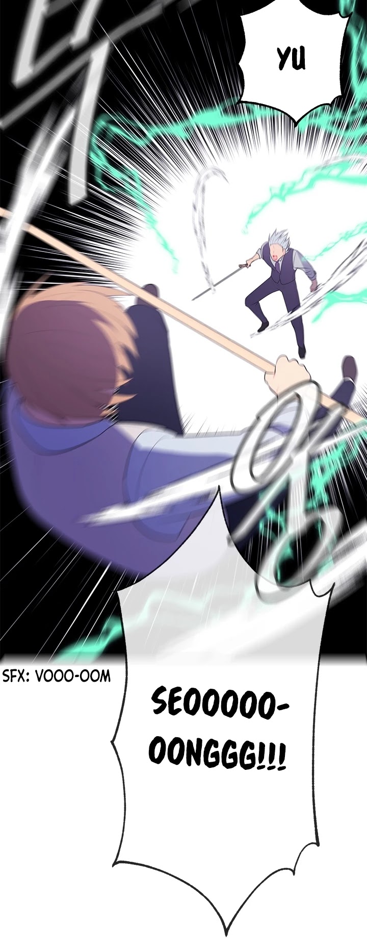 Trapped in a Webnovel as a Good-for-Nothing Chapter 13 page 14 - Chapter 13