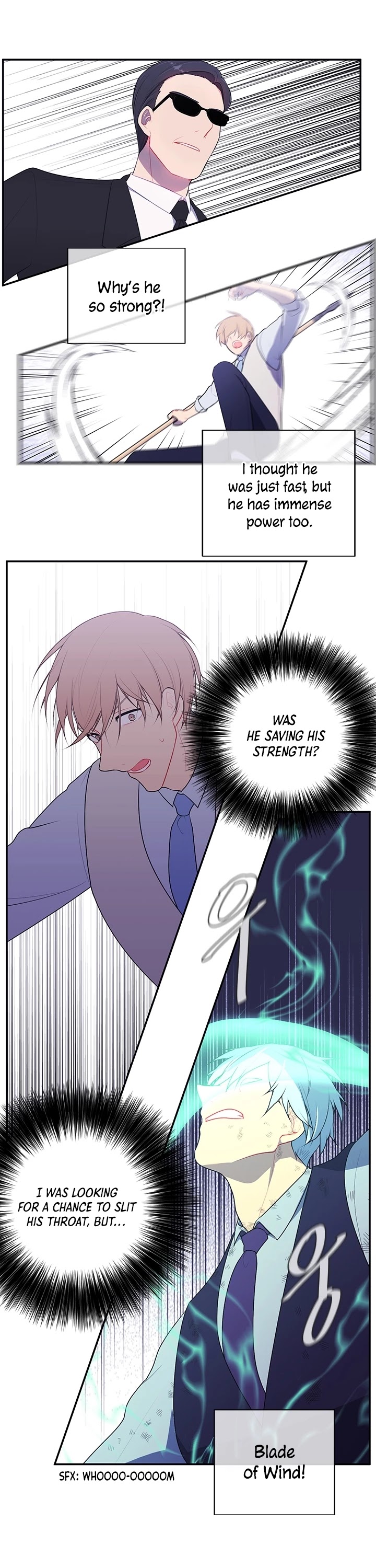 Trapped in a Webnovel as a Good-for-Nothing Chapter 13 page 15 - Chapter 13