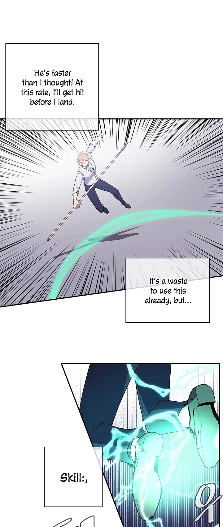 Trapped in a Webnovel as a Good-for-Nothing Chapter 13 page 16 - Chapter 13