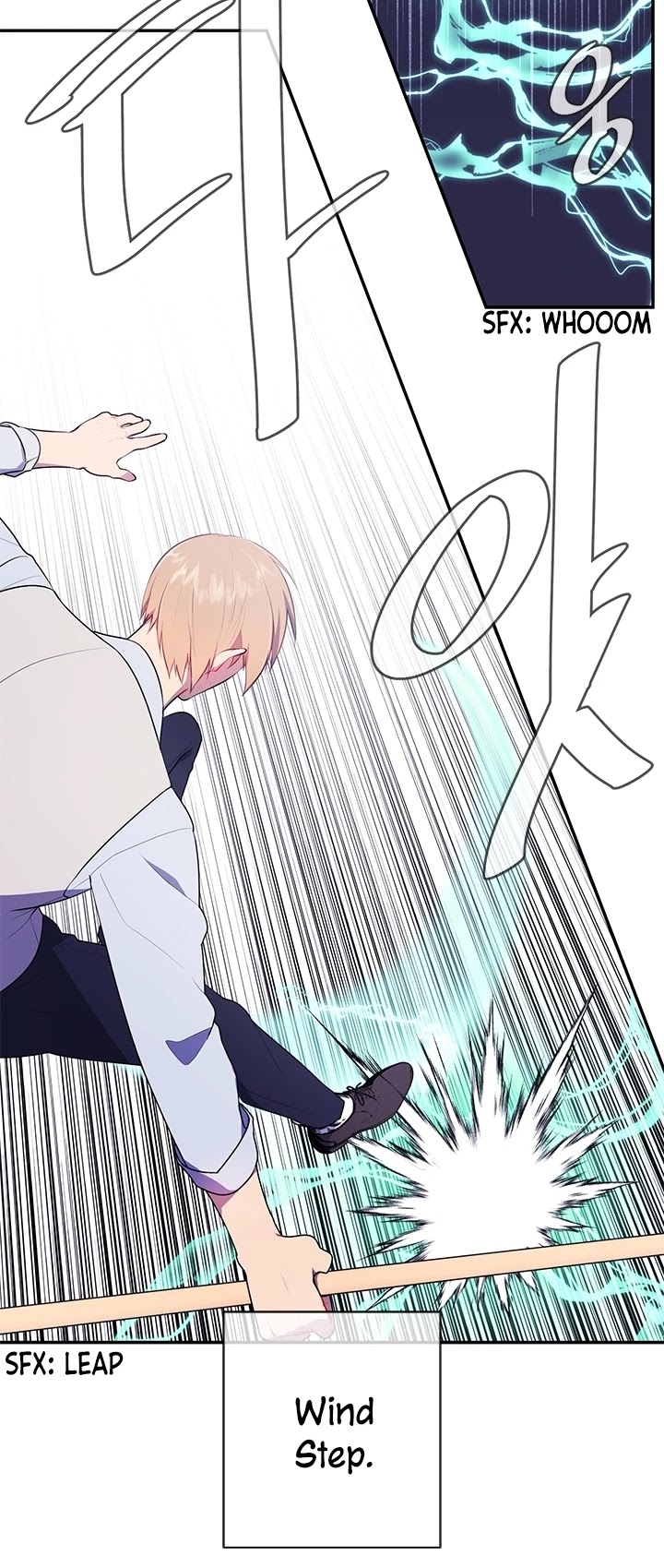 Trapped in a Webnovel as a Good-for-Nothing Chapter 13 page 17 - Chapter 13