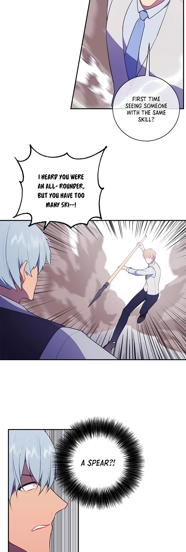 Trapped in a Webnovel as a Good-for-Nothing Chapter 13 page 19 - Chapter 13