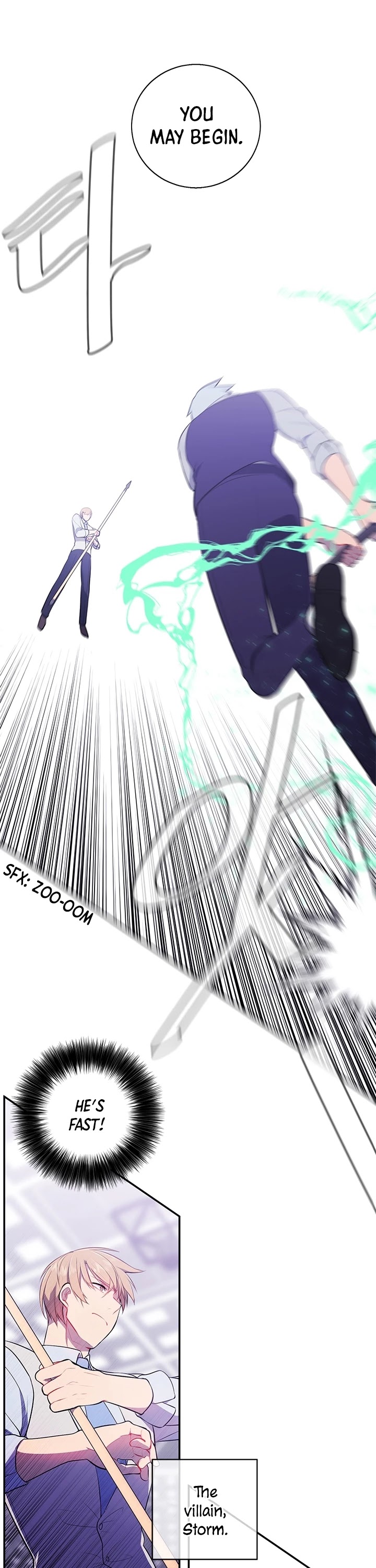 Trapped in a Webnovel as a Good-for-Nothing Chapter 13 page 2 - Chapter 13