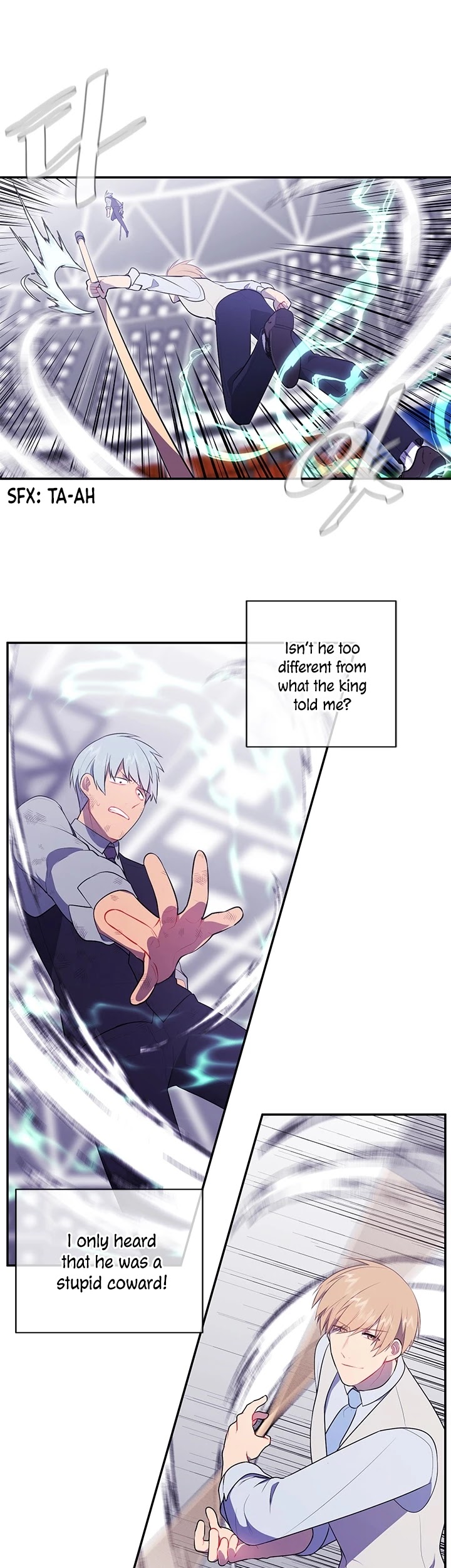 Trapped in a Webnovel as a Good-for-Nothing Chapter 13 page 21 - Chapter 13