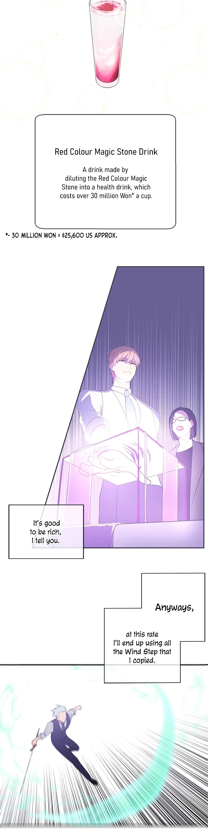 Trapped in a Webnovel as a Good-for-Nothing Chapter 13 page 24 - Chapter 13