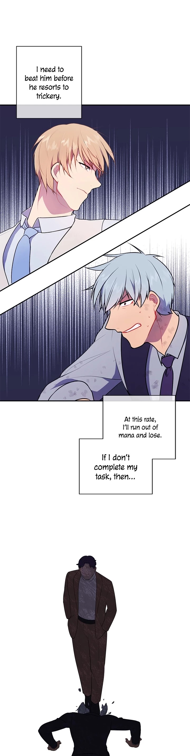 Trapped in a Webnovel as a Good-for-Nothing Chapter 13 page 25 - Chapter 13