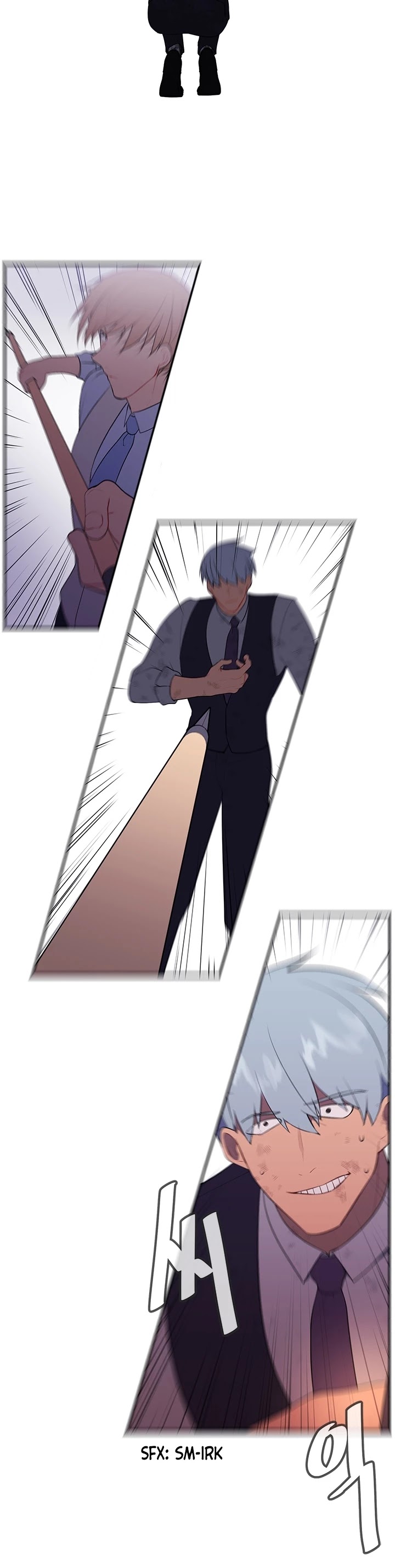 Trapped in a Webnovel as a Good-for-Nothing Chapter 13 page 26 - Chapter 13