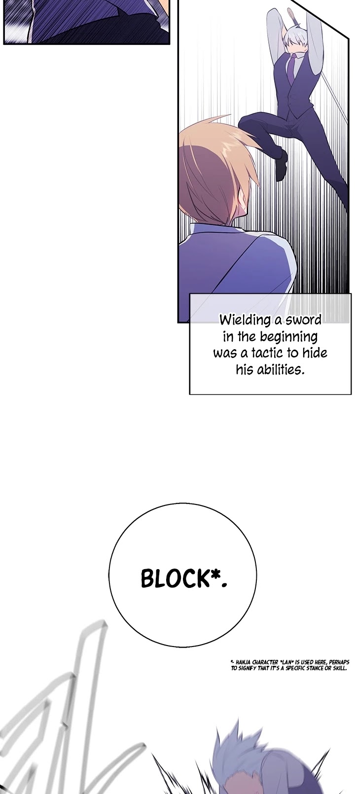 Trapped in a Webnovel as a Good-for-Nothing Chapter 13 page 3 - Chapter 13