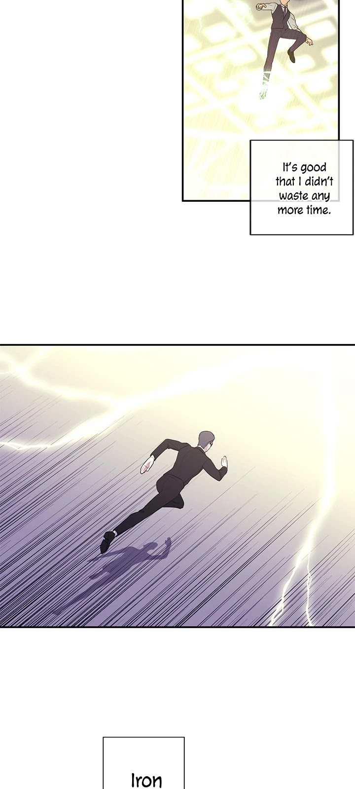 Trapped in a Webnovel as a Good-for-Nothing Chapter 13 page 30 - Chapter 13