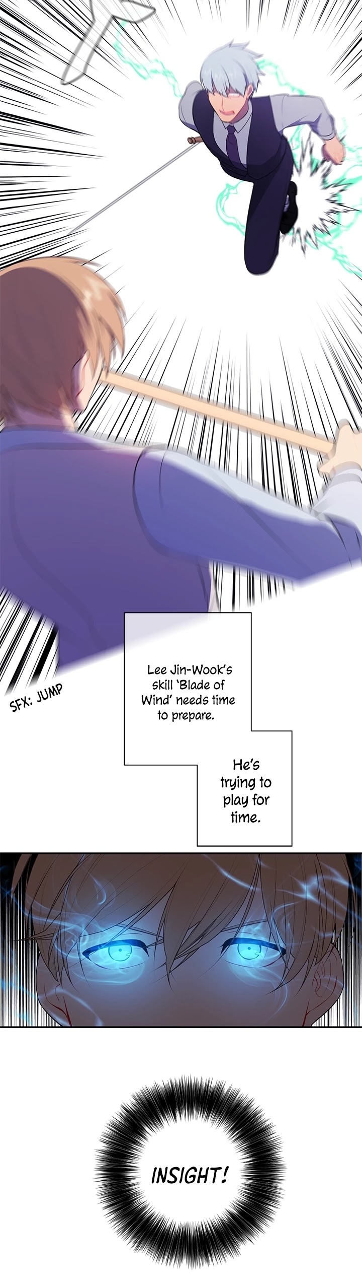 Trapped in a Webnovel as a Good-for-Nothing Chapter 13 page 6 - Chapter 13