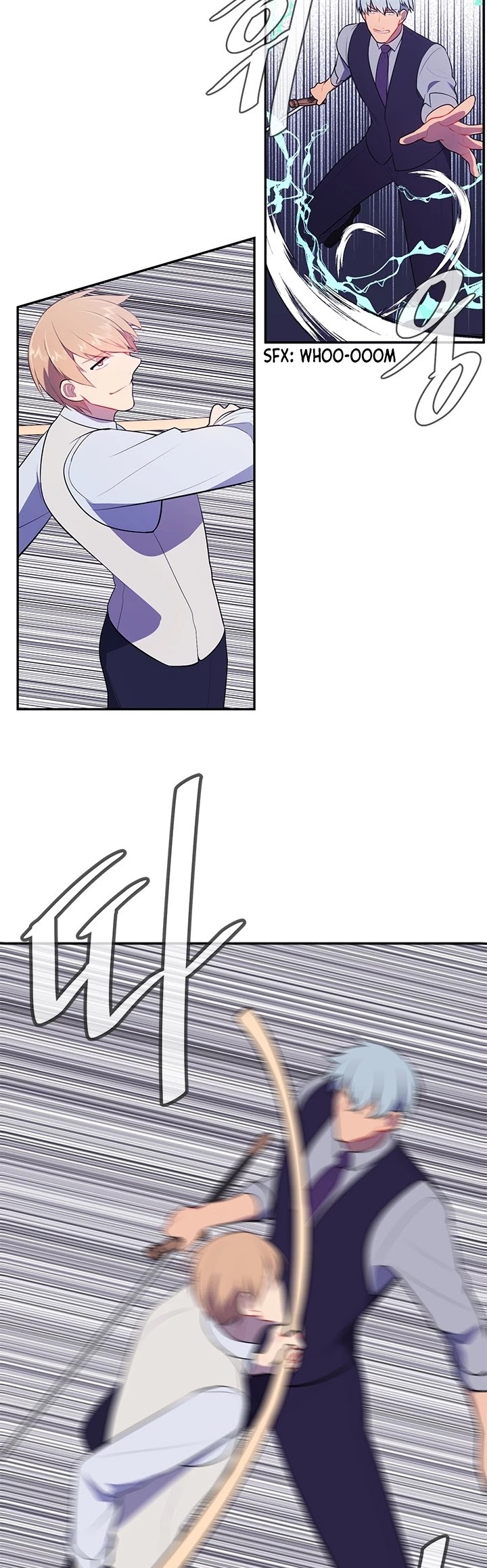 Trapped in a Webnovel as a Good-for-Nothing Chapter 13 page 8 - Chapter 13
