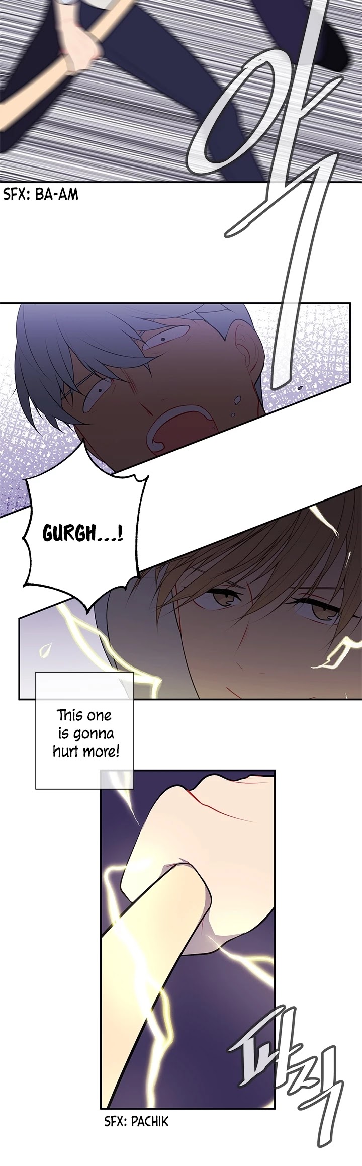 Trapped in a Webnovel as a Good-for-Nothing Chapter 13 page 9 - Chapter 13