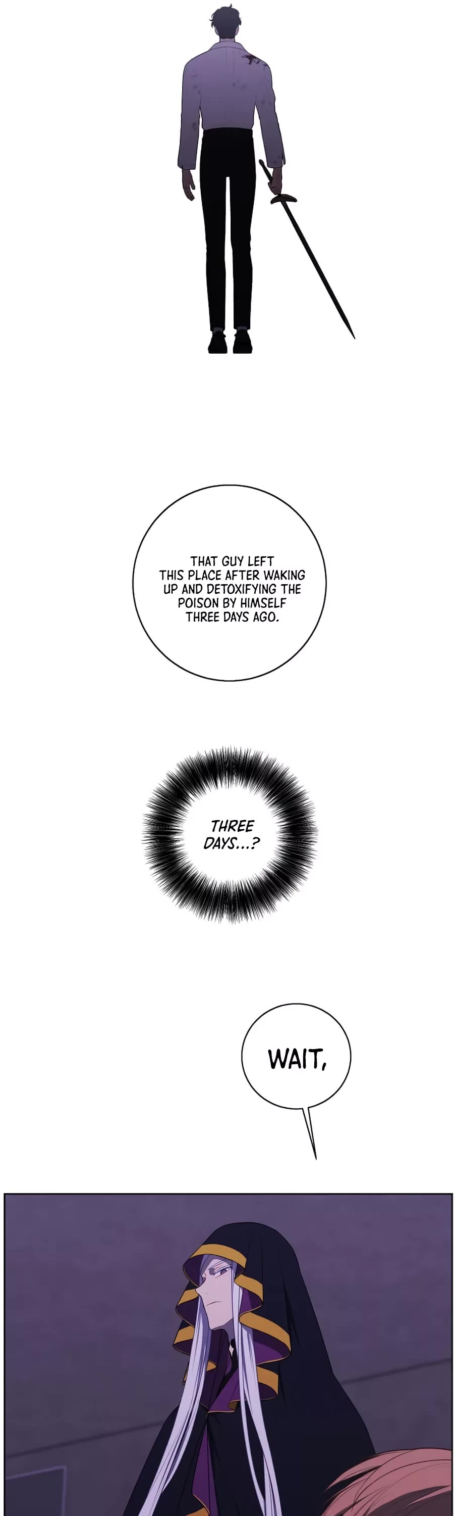 Trapped in a Webnovel as a Good-for-Nothing Chapter 130 page 10 - Chapter 130