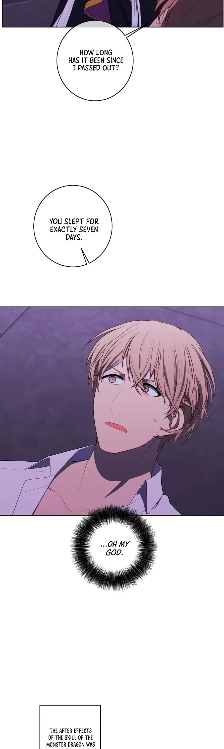 Trapped in a Webnovel as a Good-for-Nothing Chapter 130 page 11 - Chapter 130