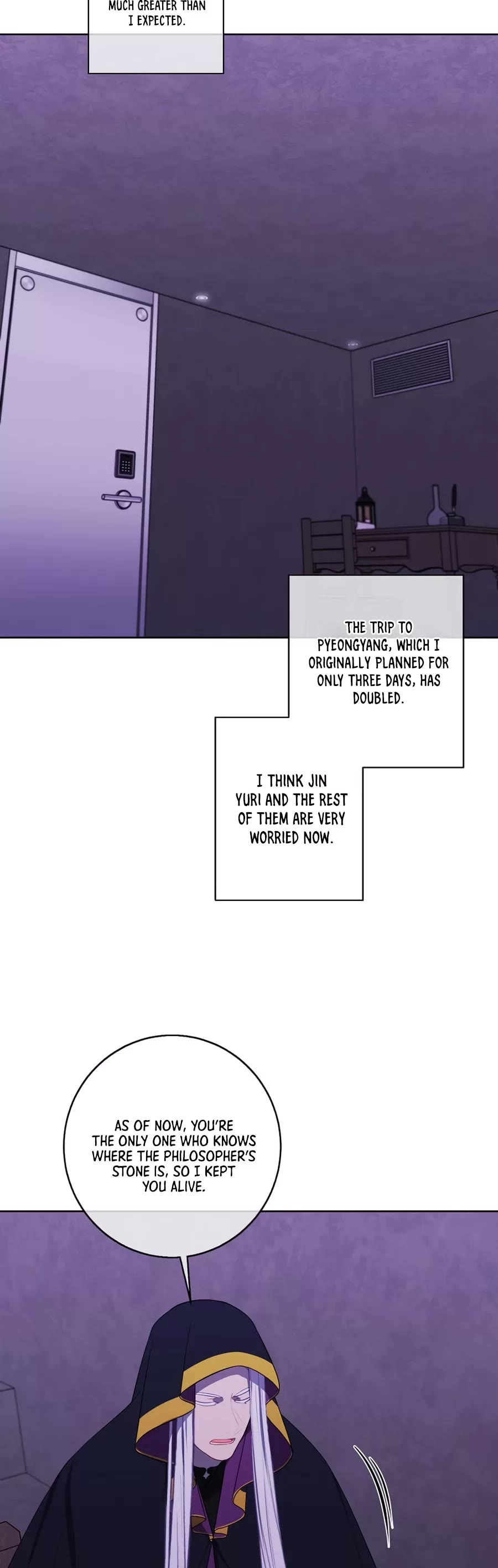 Trapped in a Webnovel as a Good-for-Nothing Chapter 130 page 12 - Chapter 130