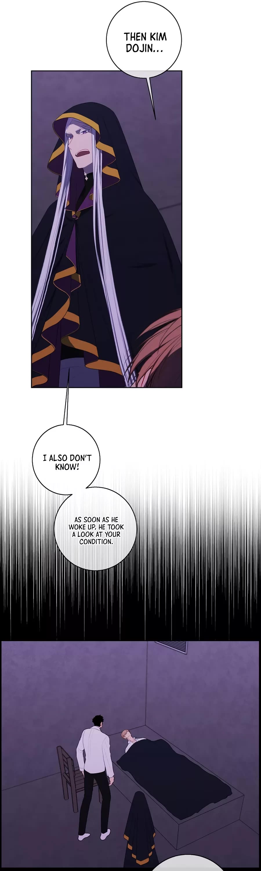 Trapped in a Webnovel as a Good-for-Nothing Chapter 130 page 14 - Chapter 130
