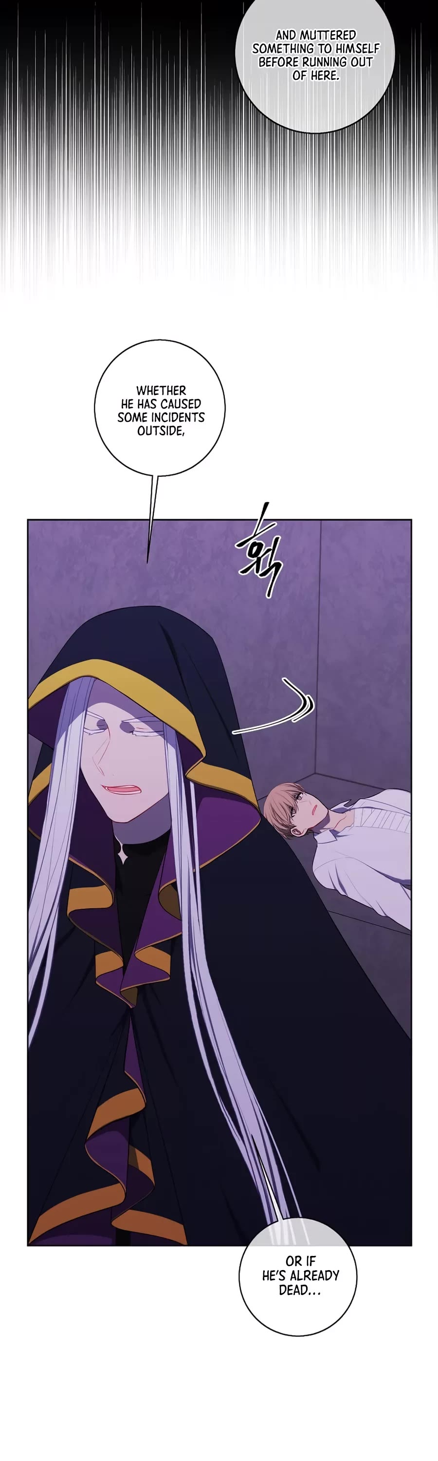 Trapped in a Webnovel as a Good-for-Nothing Chapter 130 page 15 - Chapter 130