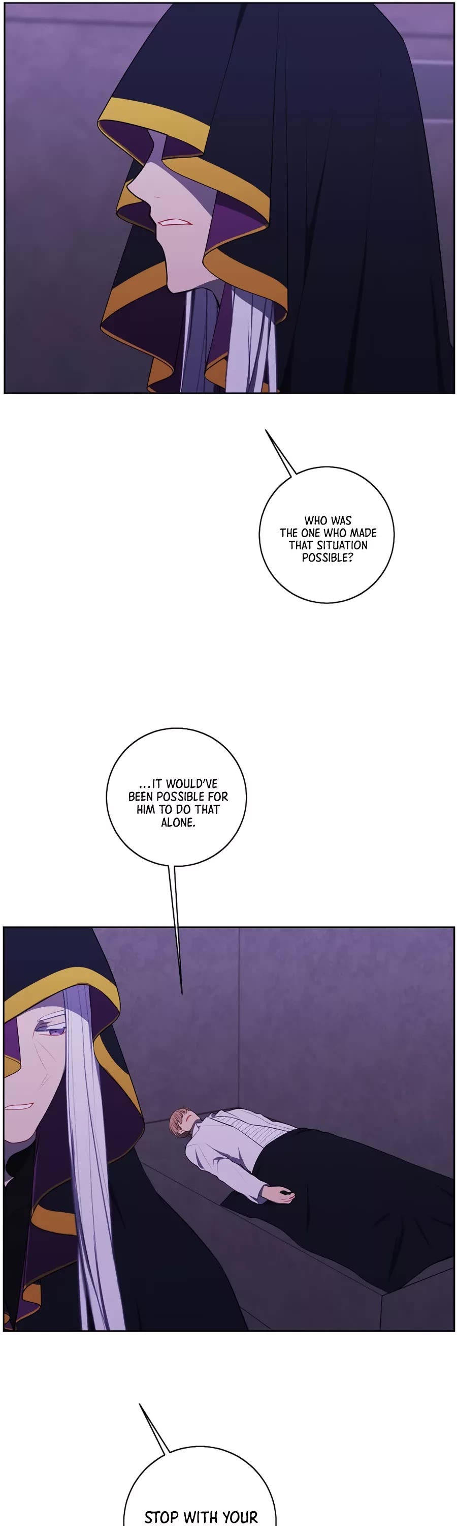 Trapped in a Webnovel as a Good-for-Nothing Chapter 130 page 18 - Chapter 130