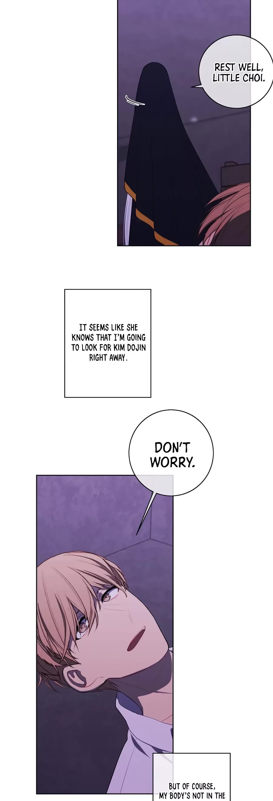 Trapped in a Webnovel as a Good-for-Nothing Chapter 130 page 24 - Chapter 130