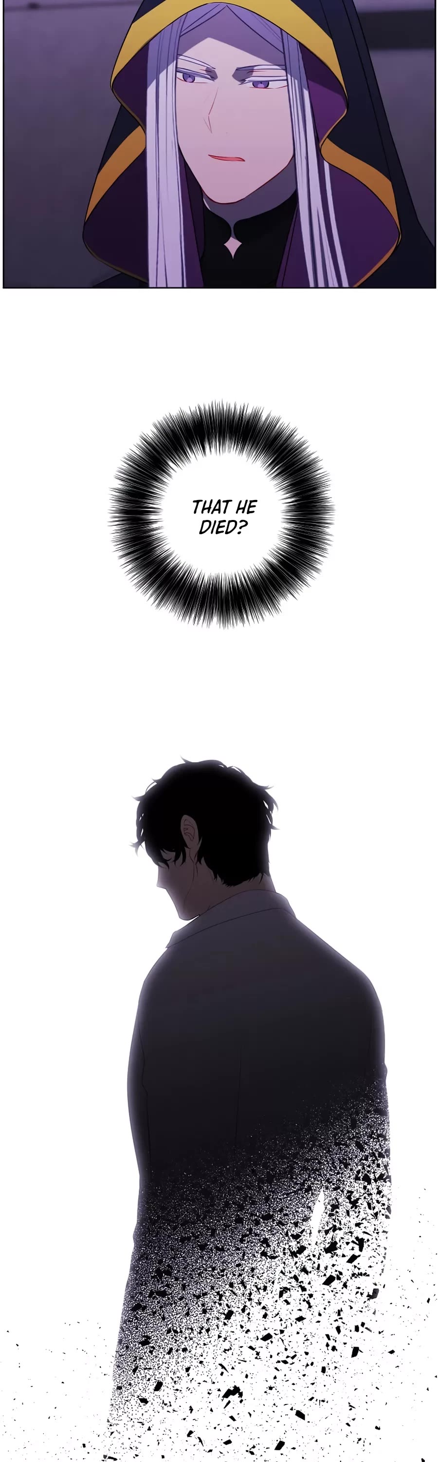 Trapped in a Webnovel as a Good-for-Nothing Chapter 130 page 3 - Chapter 130