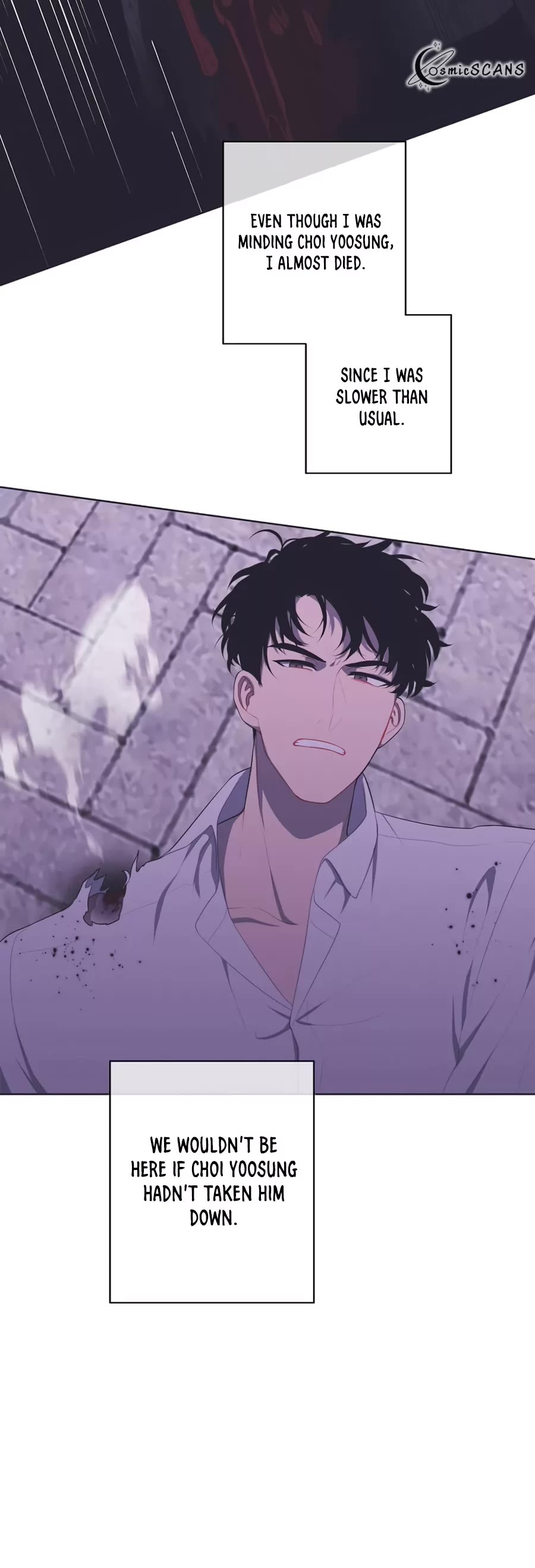 Trapped in a Webnovel as a Good-for-Nothing Chapter 130 page 33 - Chapter 130