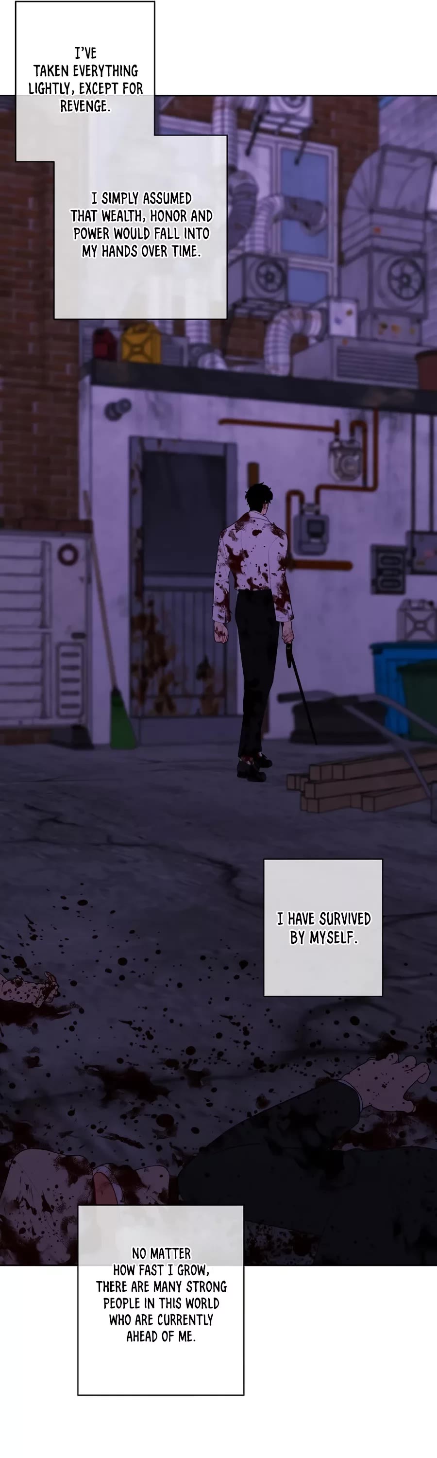 Trapped in a Webnovel as a Good-for-Nothing Chapter 130 page 34 - Chapter 130