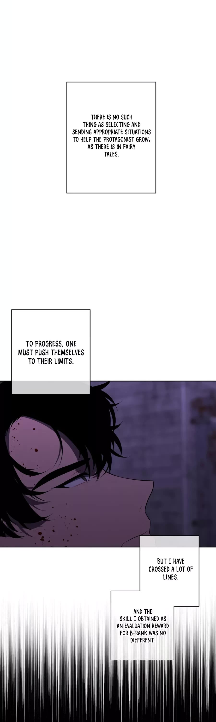 Trapped in a Webnovel as a Good-for-Nothing Chapter 130 page 35 - Chapter 130