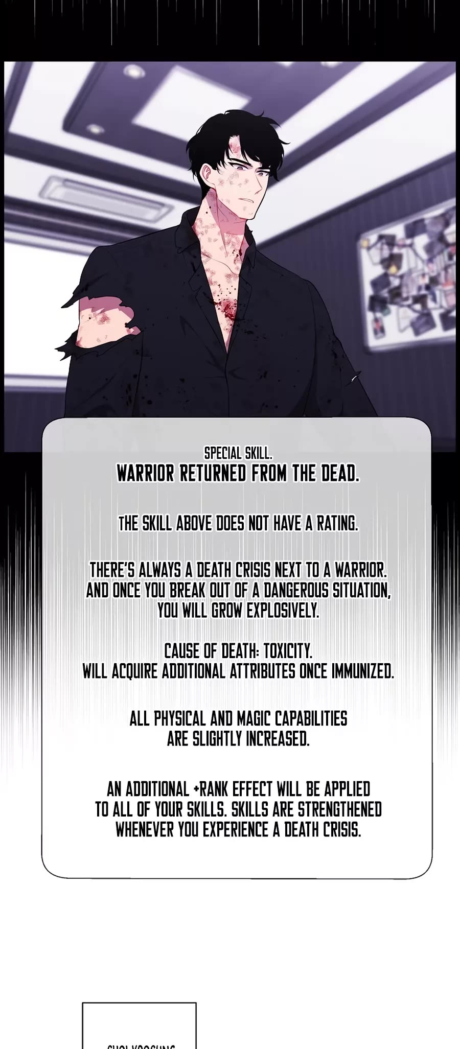 Trapped in a Webnovel as a Good-for-Nothing Chapter 130 page 36 - Chapter 130