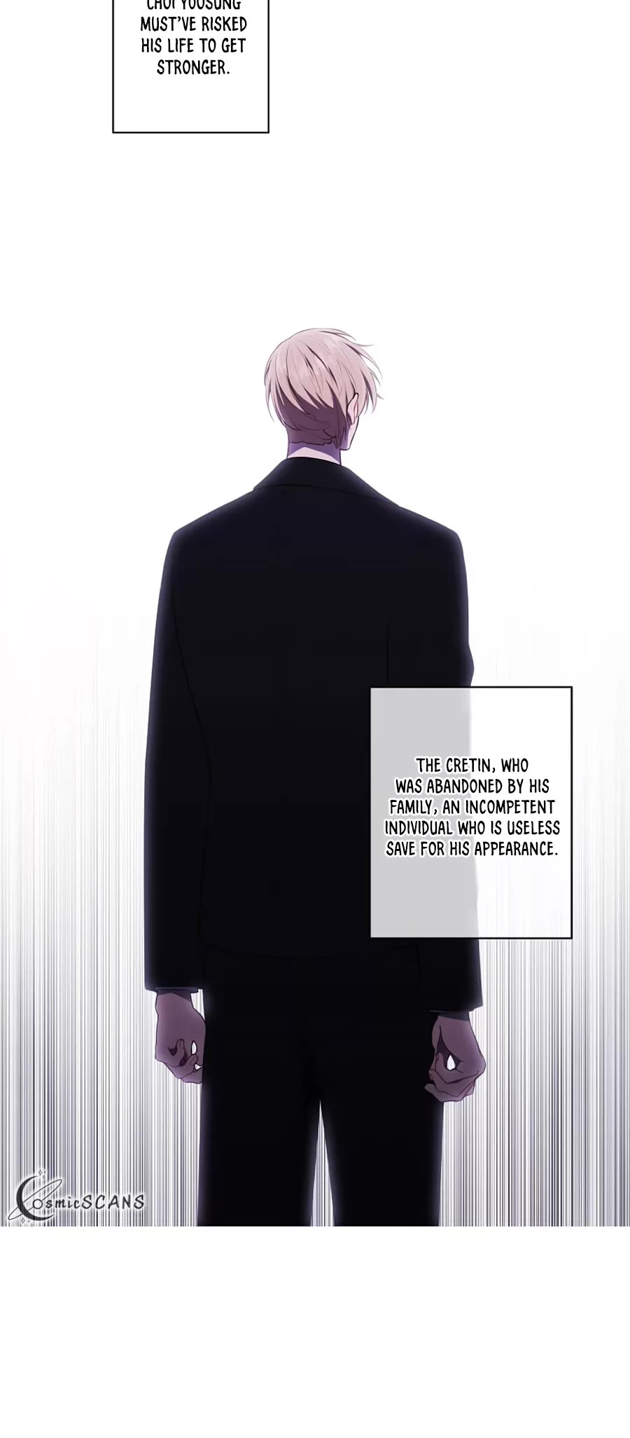 Trapped in a Webnovel as a Good-for-Nothing Chapter 130 page 37 - Chapter 130