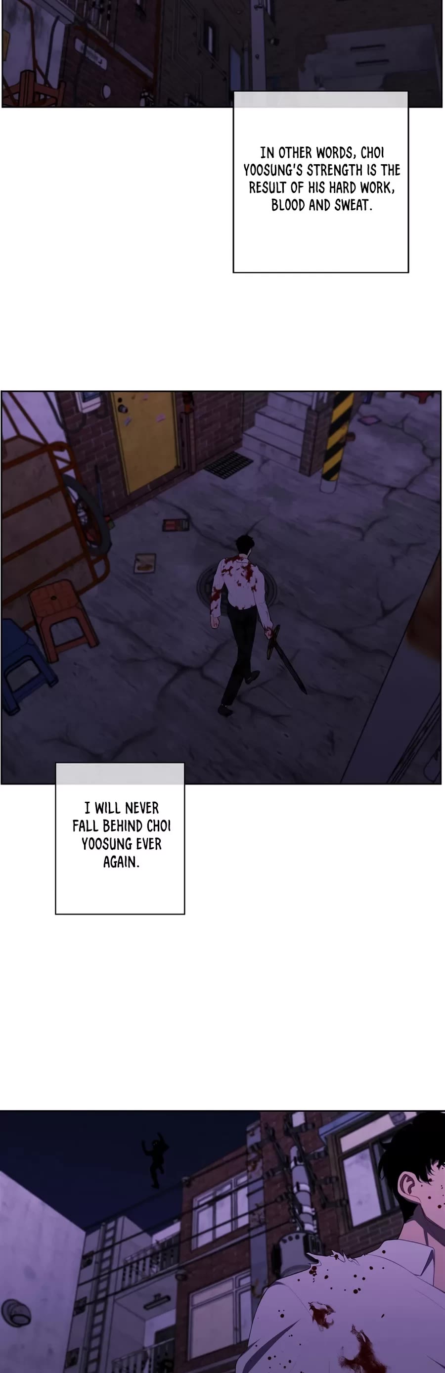 Trapped in a Webnovel as a Good-for-Nothing Chapter 130 page 40 - Chapter 130