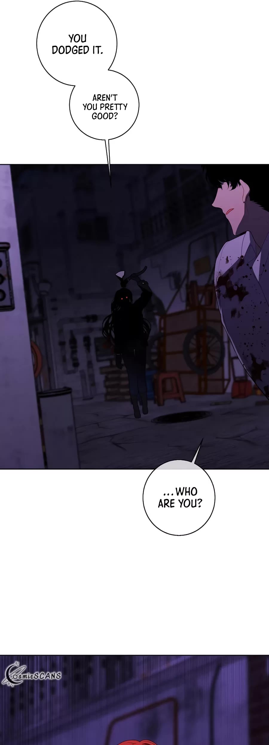 Trapped in a Webnovel as a Good-for-Nothing Chapter 130 page 46 - Chapter 130