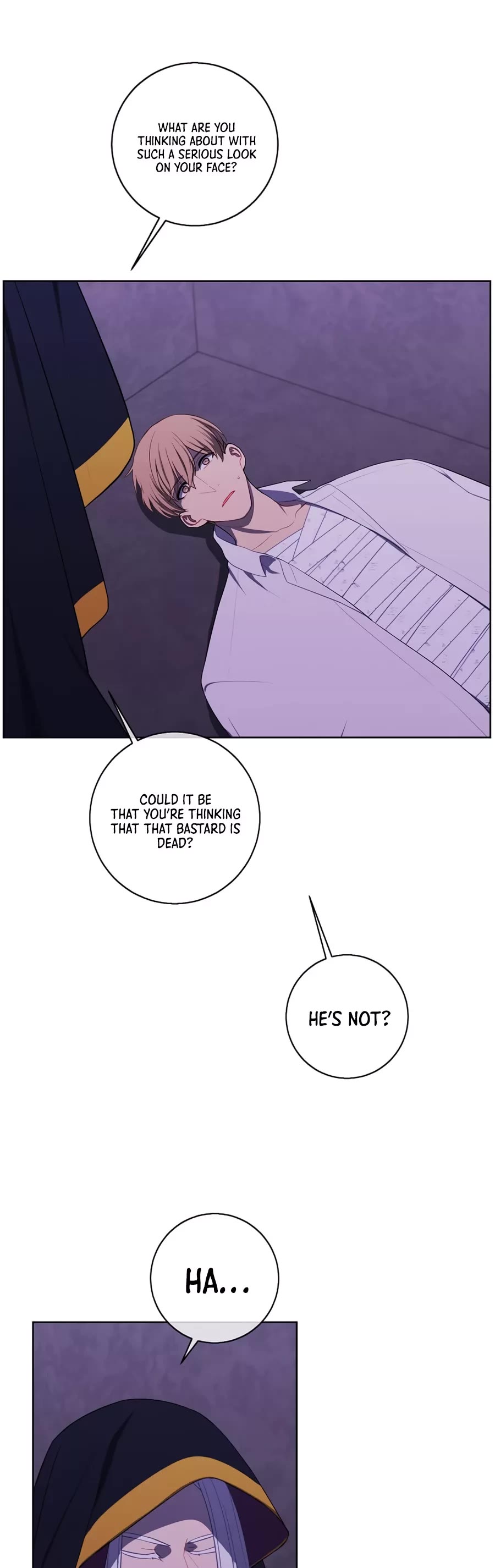 Trapped in a Webnovel as a Good-for-Nothing Chapter 130 page 8 - Chapter 130