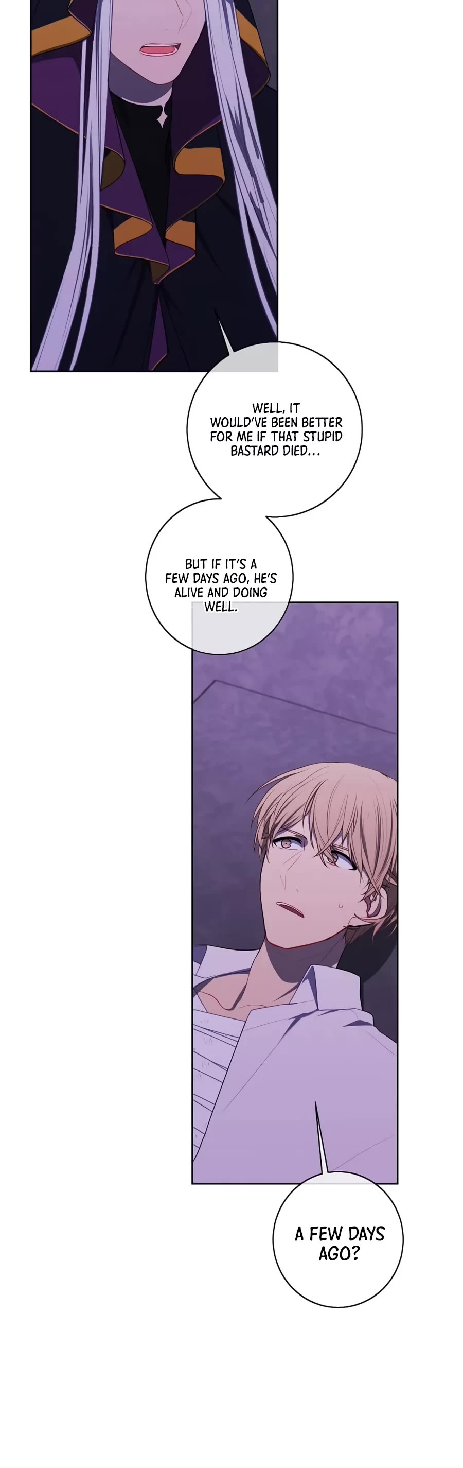 Trapped in a Webnovel as a Good-for-Nothing Chapter 130 page 9 - Chapter 130