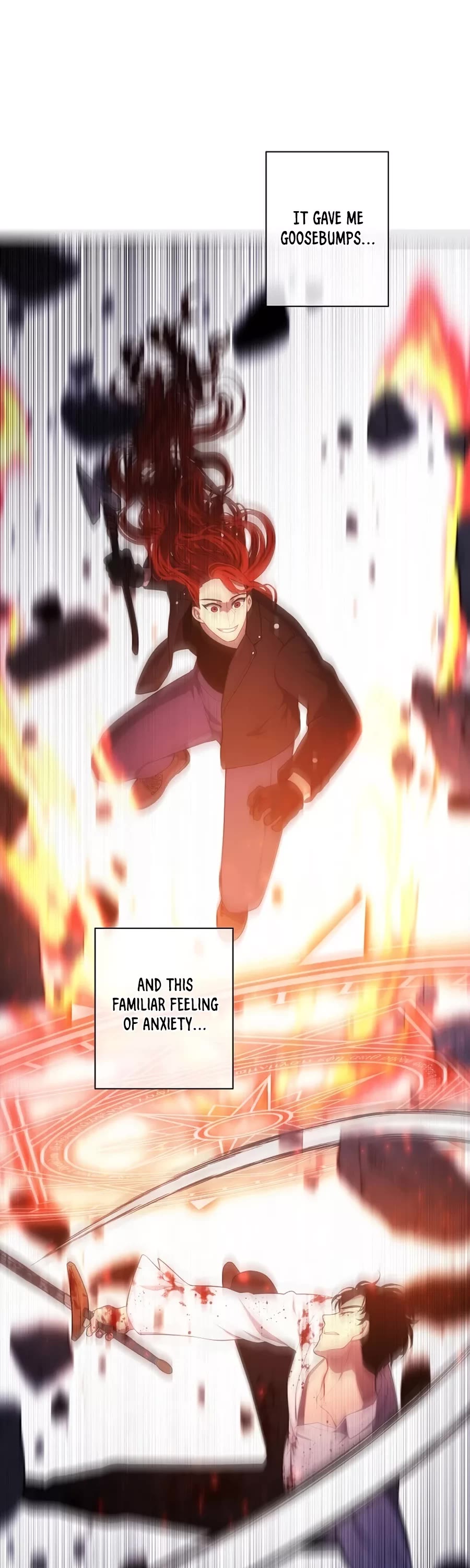 Trapped in a Webnovel as a Good-for-Nothing Chapter 131 page 11 - Chapter 131