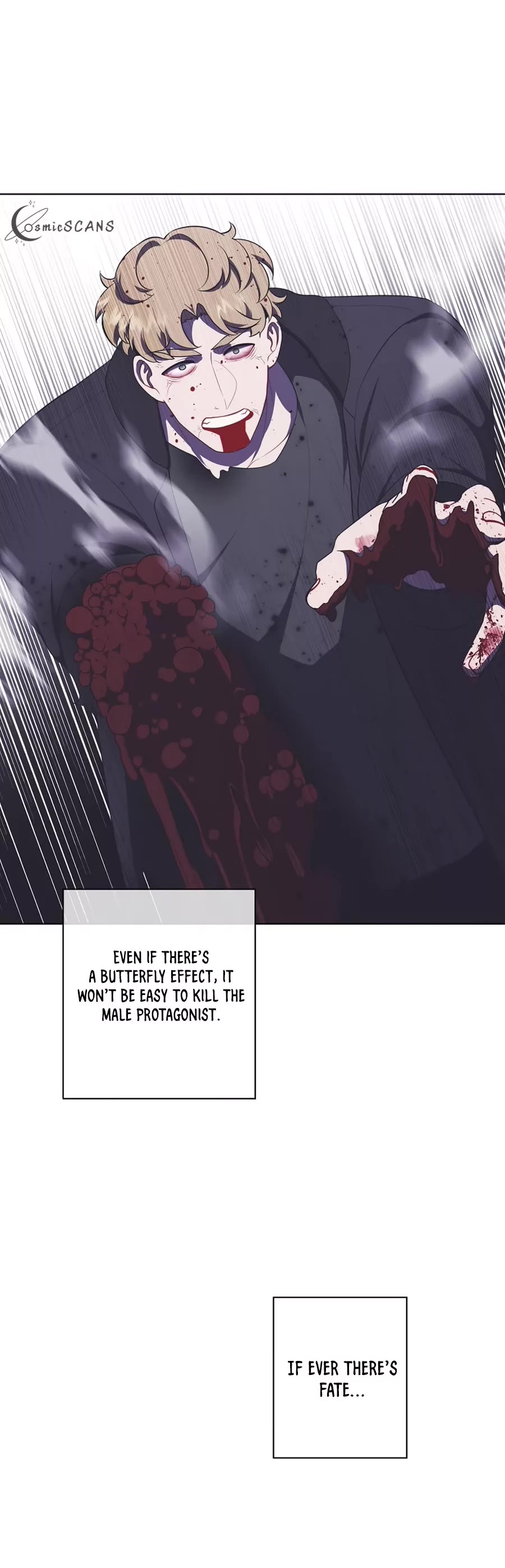 Trapped in a Webnovel as a Good-for-Nothing Chapter 131 page 13 - Chapter 131