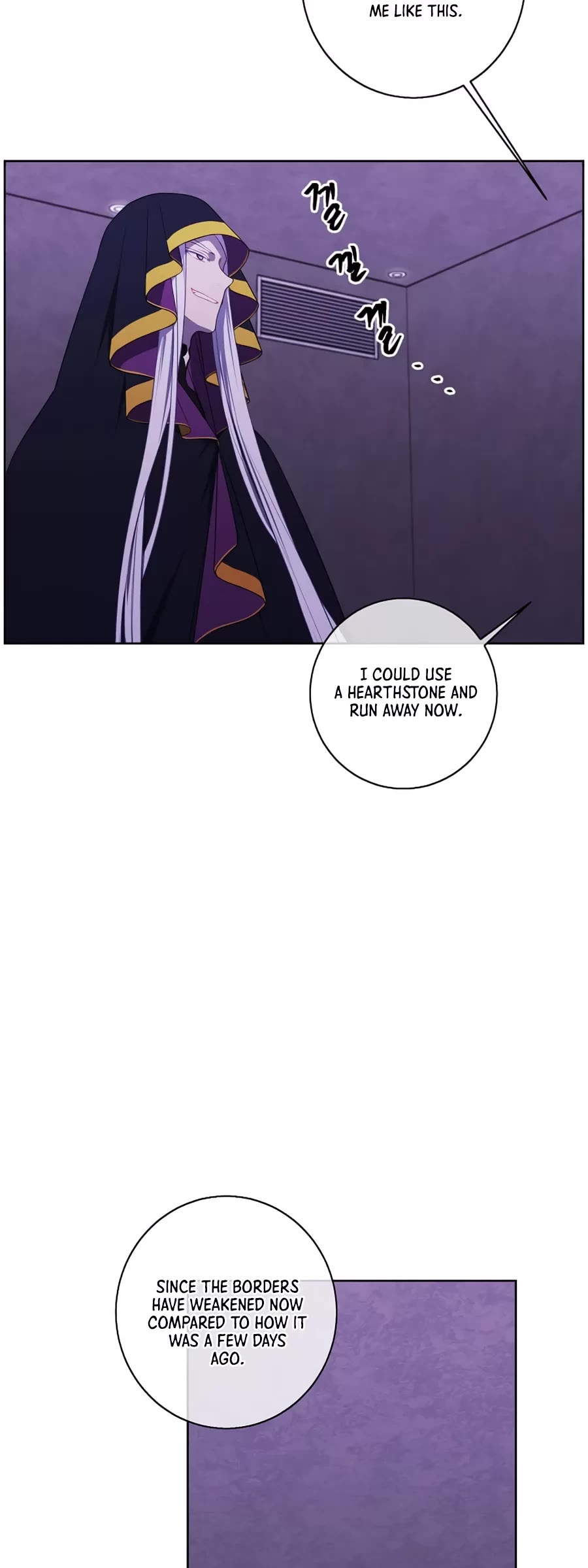 Trapped in a Webnovel as a Good-for-Nothing Chapter 131 page 20 - Chapter 131