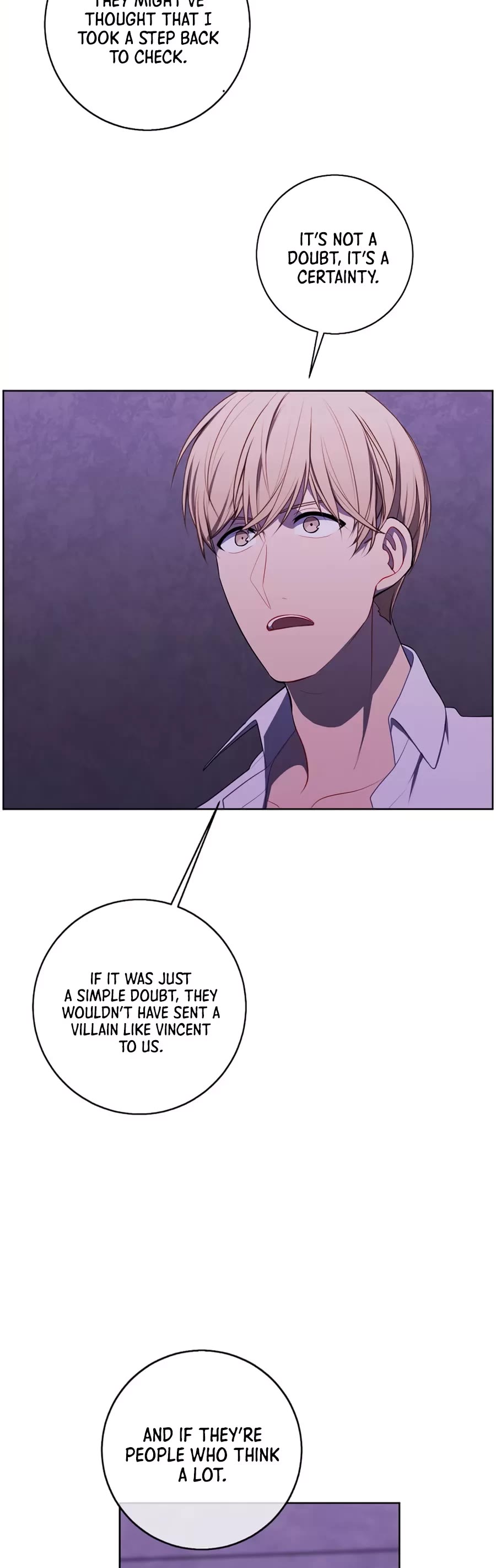 Trapped in a Webnovel as a Good-for-Nothing Chapter 131 page 24 - Chapter 131