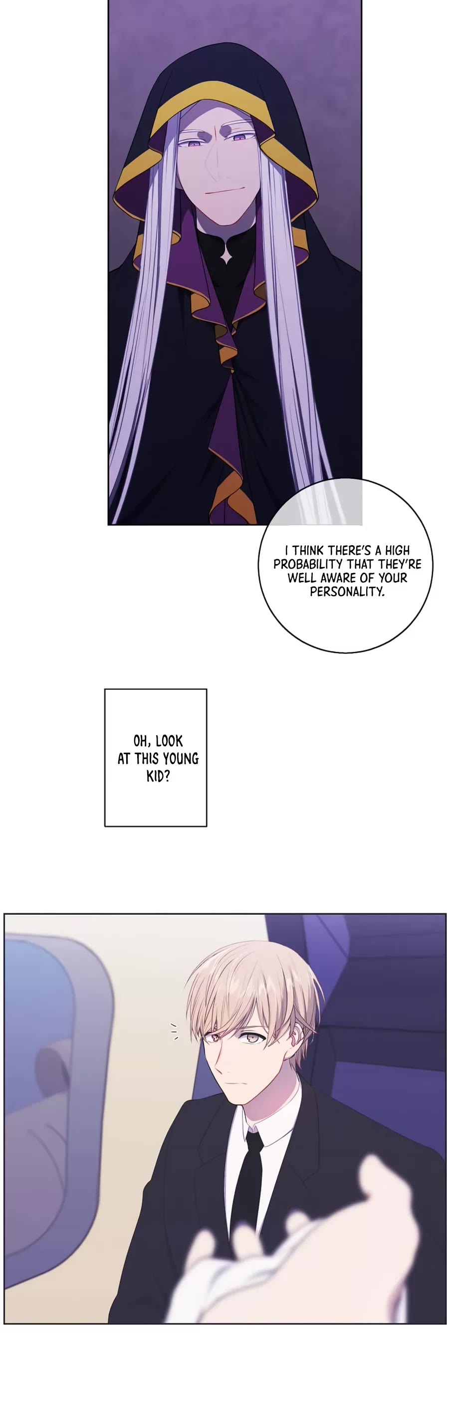 Trapped in a Webnovel as a Good-for-Nothing Chapter 131 page 25 - Chapter 131