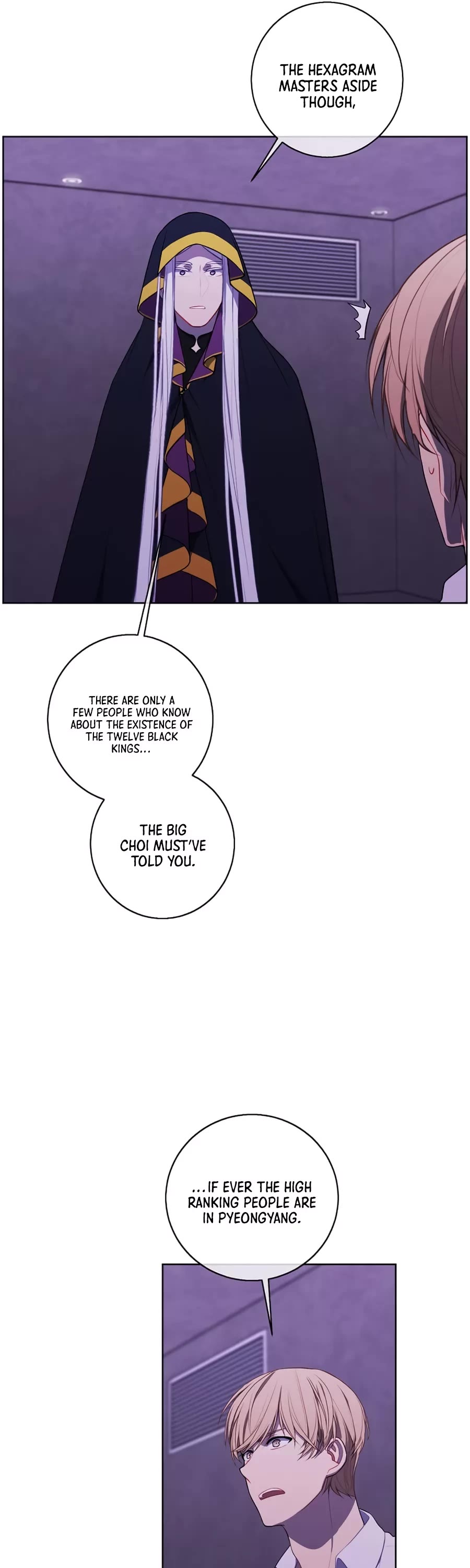 Trapped in a Webnovel as a Good-for-Nothing Chapter 131 page 34 - Chapter 131