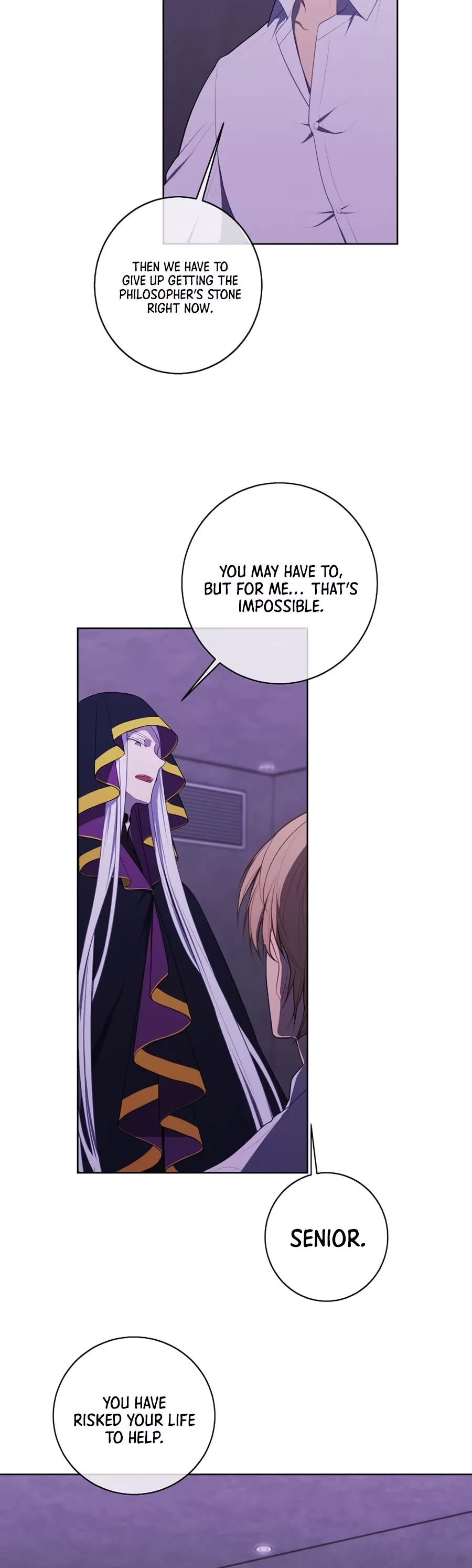 Trapped in a Webnovel as a Good-for-Nothing Chapter 131 page 35 - Chapter 131
