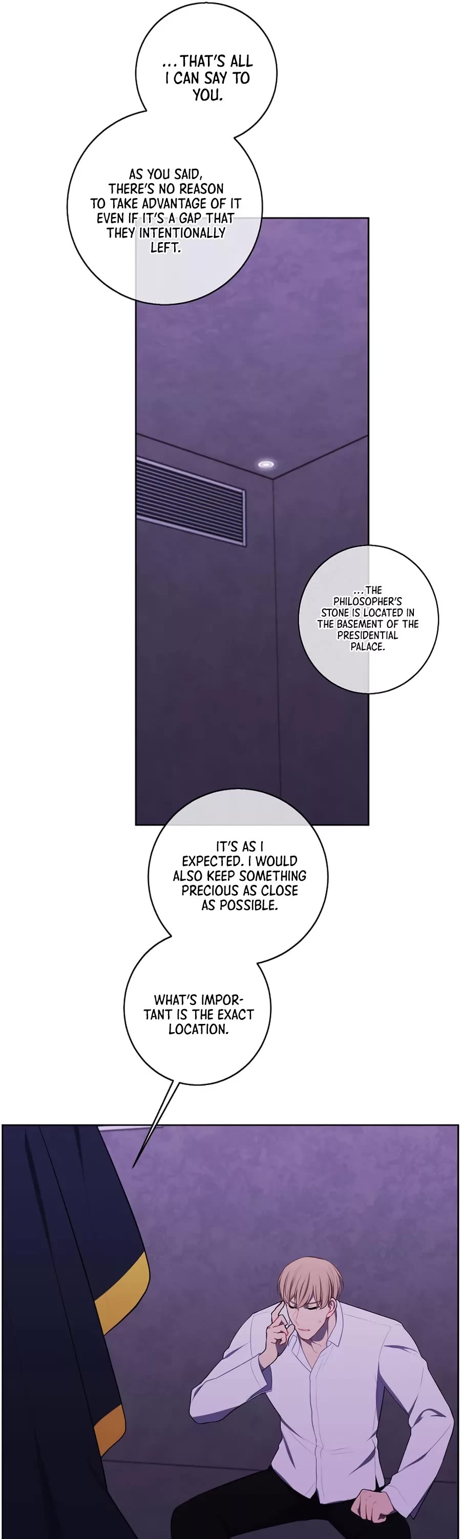 Trapped in a Webnovel as a Good-for-Nothing Chapter 131 page 37 - Chapter 131