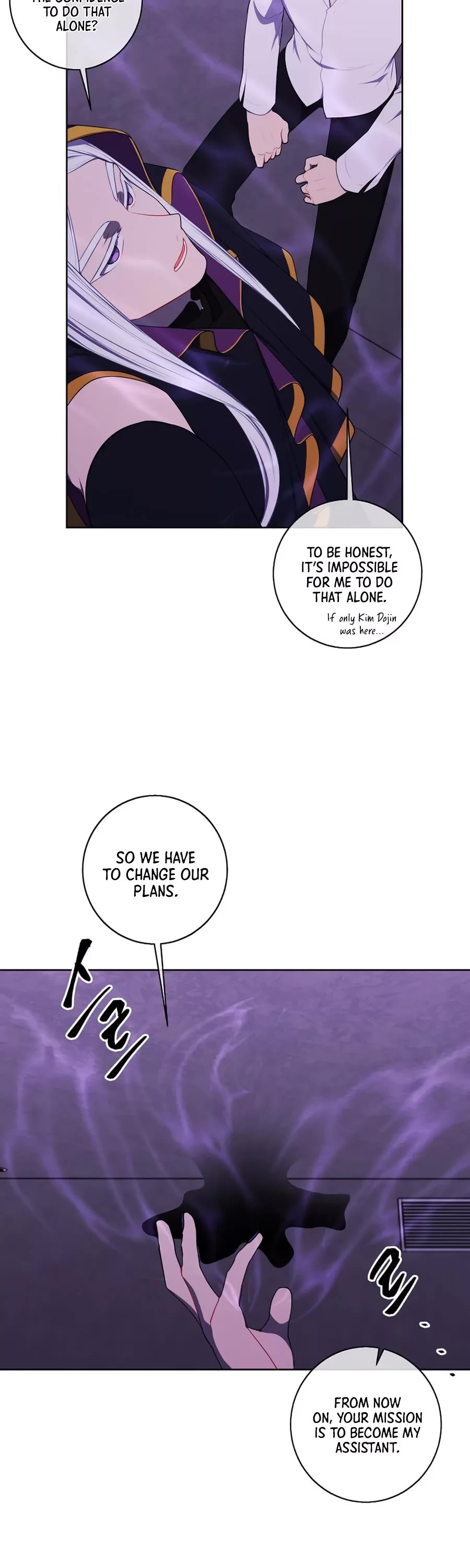 Trapped in a Webnovel as a Good-for-Nothing Chapter 131 page 42 - Chapter 131