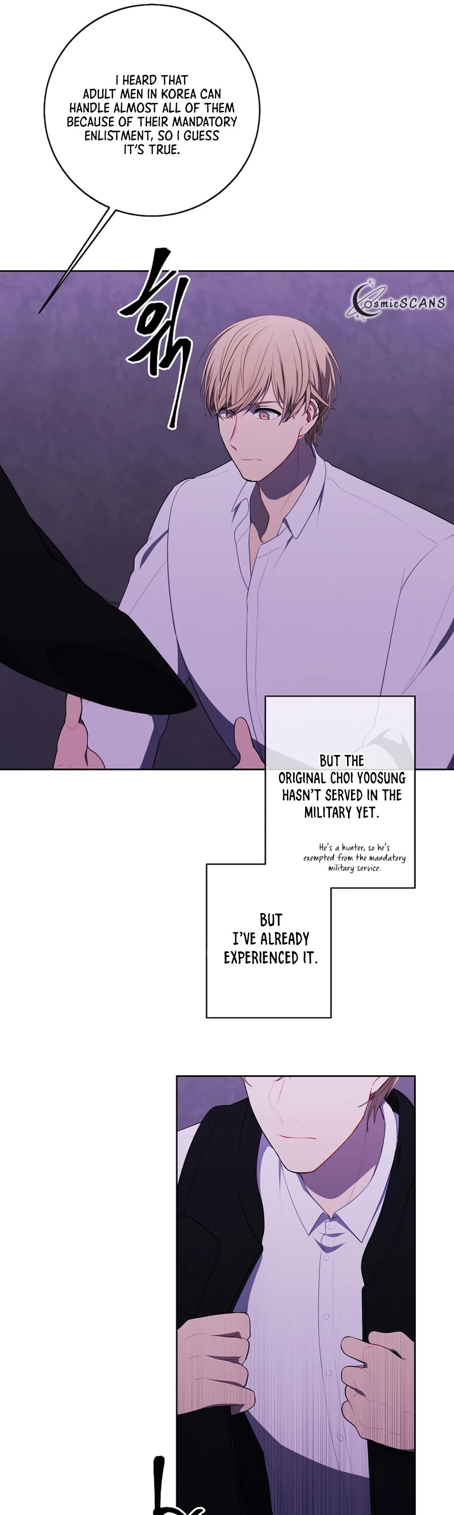 Trapped in a Webnovel as a Good-for-Nothing Chapter 132 page 10 - Chapter 132