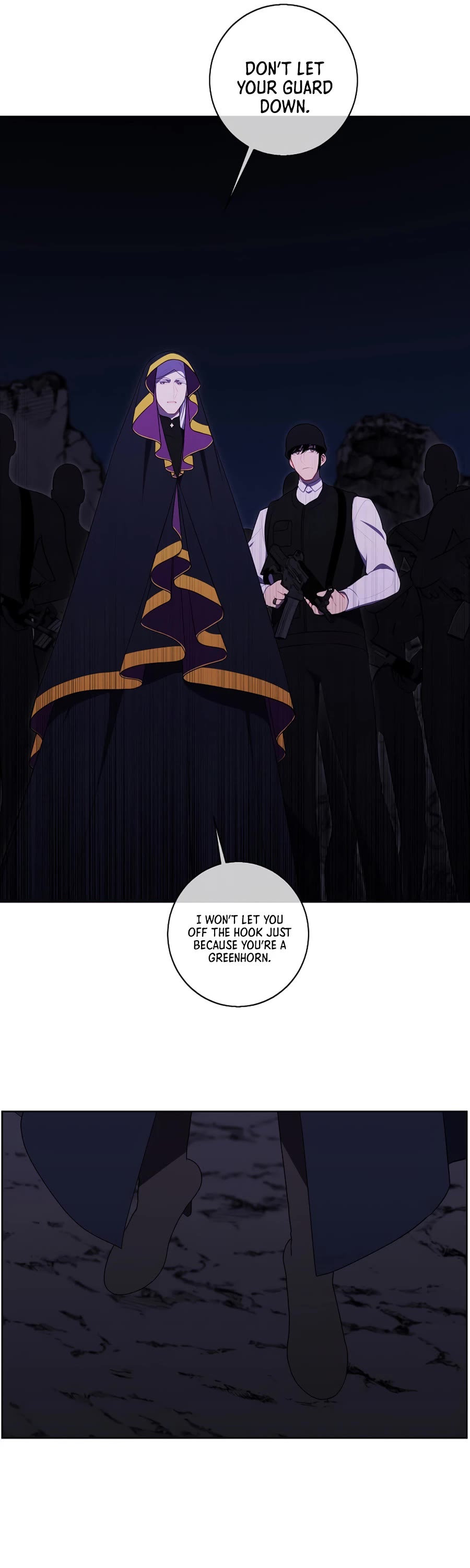 Trapped in a Webnovel as a Good-for-Nothing Chapter 132 page 14 - Chapter 132