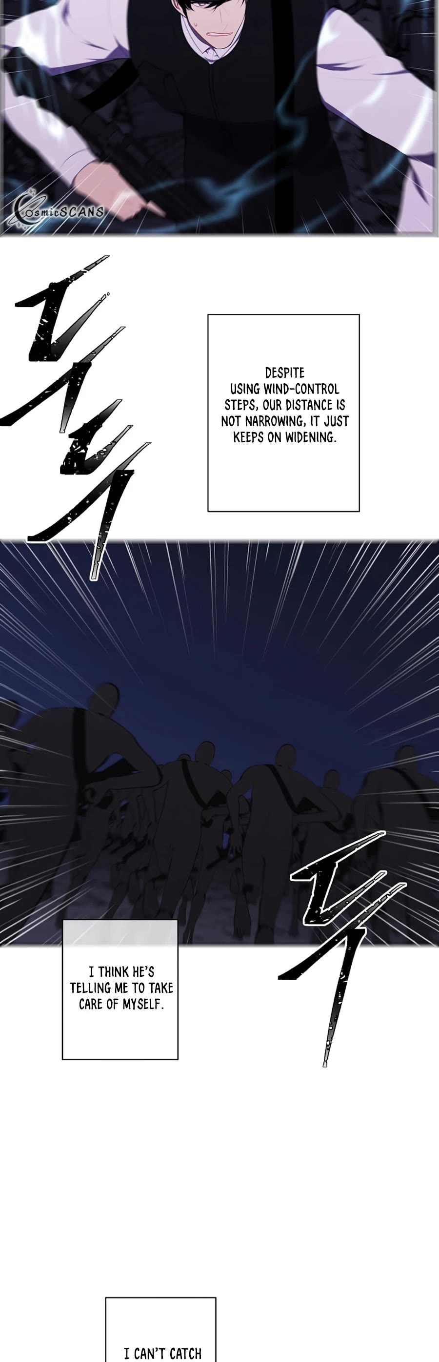 Trapped in a Webnovel as a Good-for-Nothing Chapter 132 page 16 - Chapter 132
