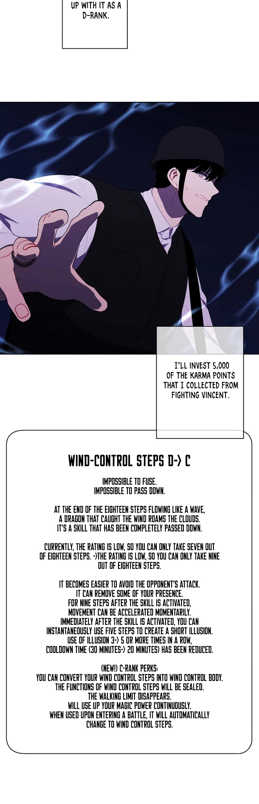 Trapped in a Webnovel as a Good-for-Nothing Chapter 132 page 17 - Chapter 132