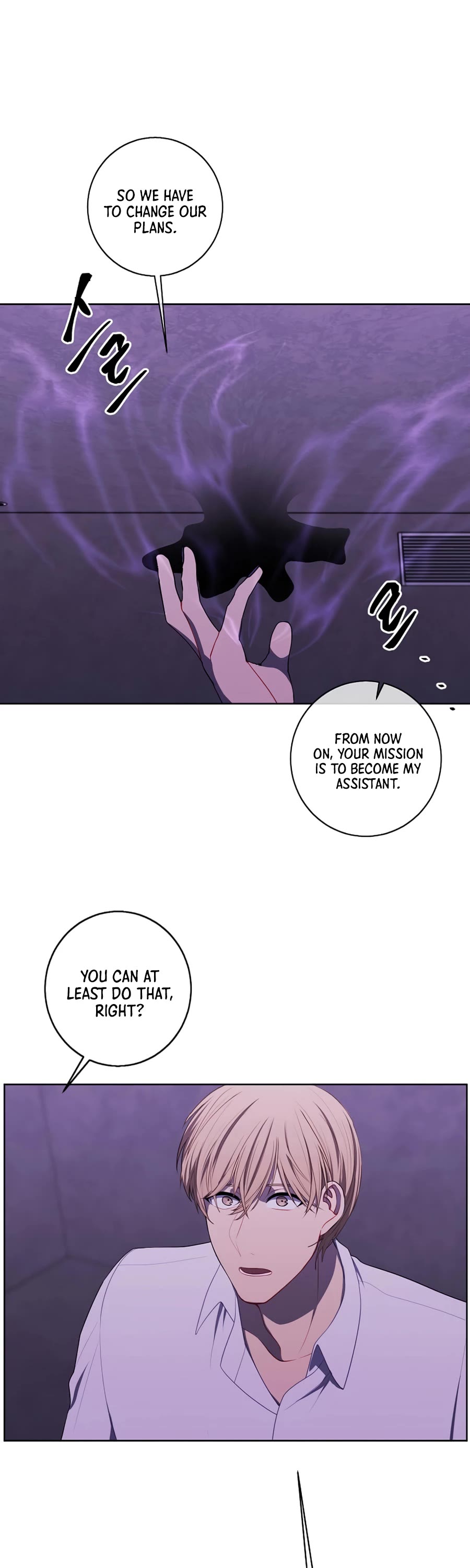 Trapped in a Webnovel as a Good-for-Nothing Chapter 132 page 2 - Chapter 132